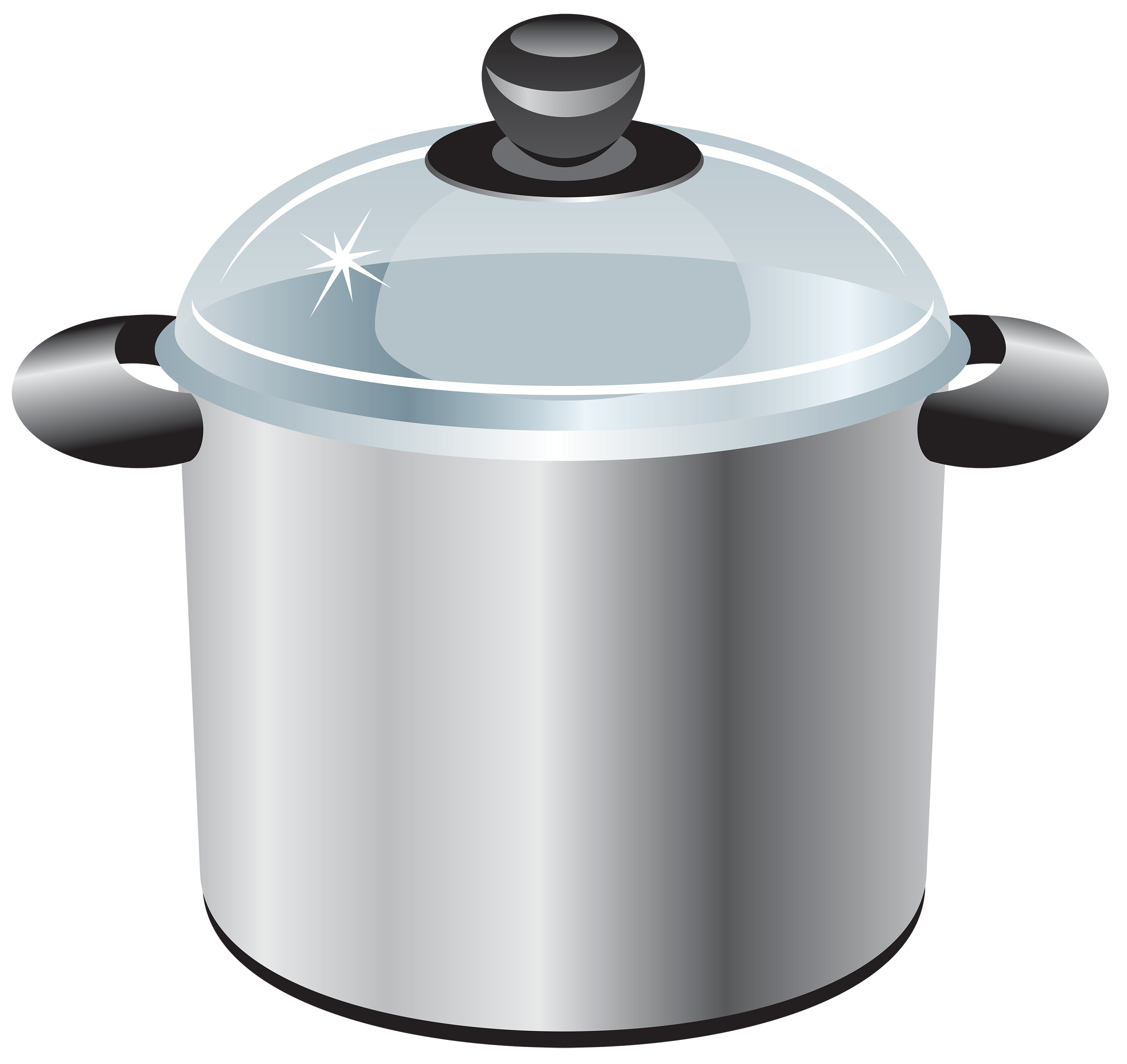 Cooking Pot PNG
