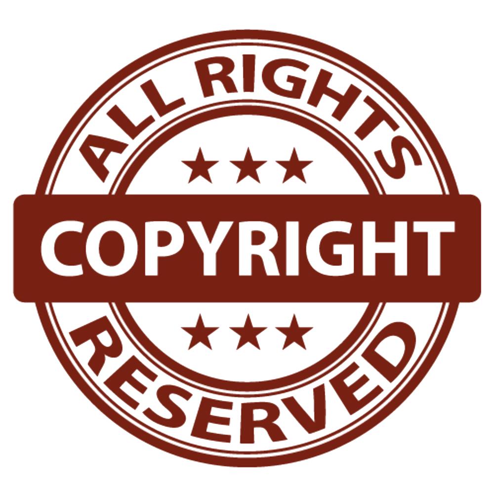 Copyright PNG transparent image download, size 1000x1000px