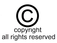 Derecho de autor, copyright PNG