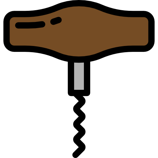 Corkscrew PNG