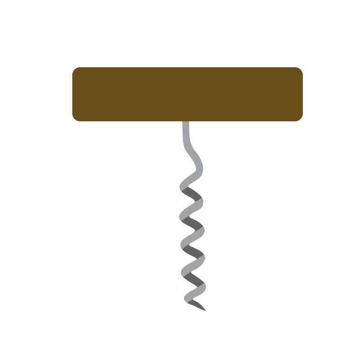 Corkscrew PNG