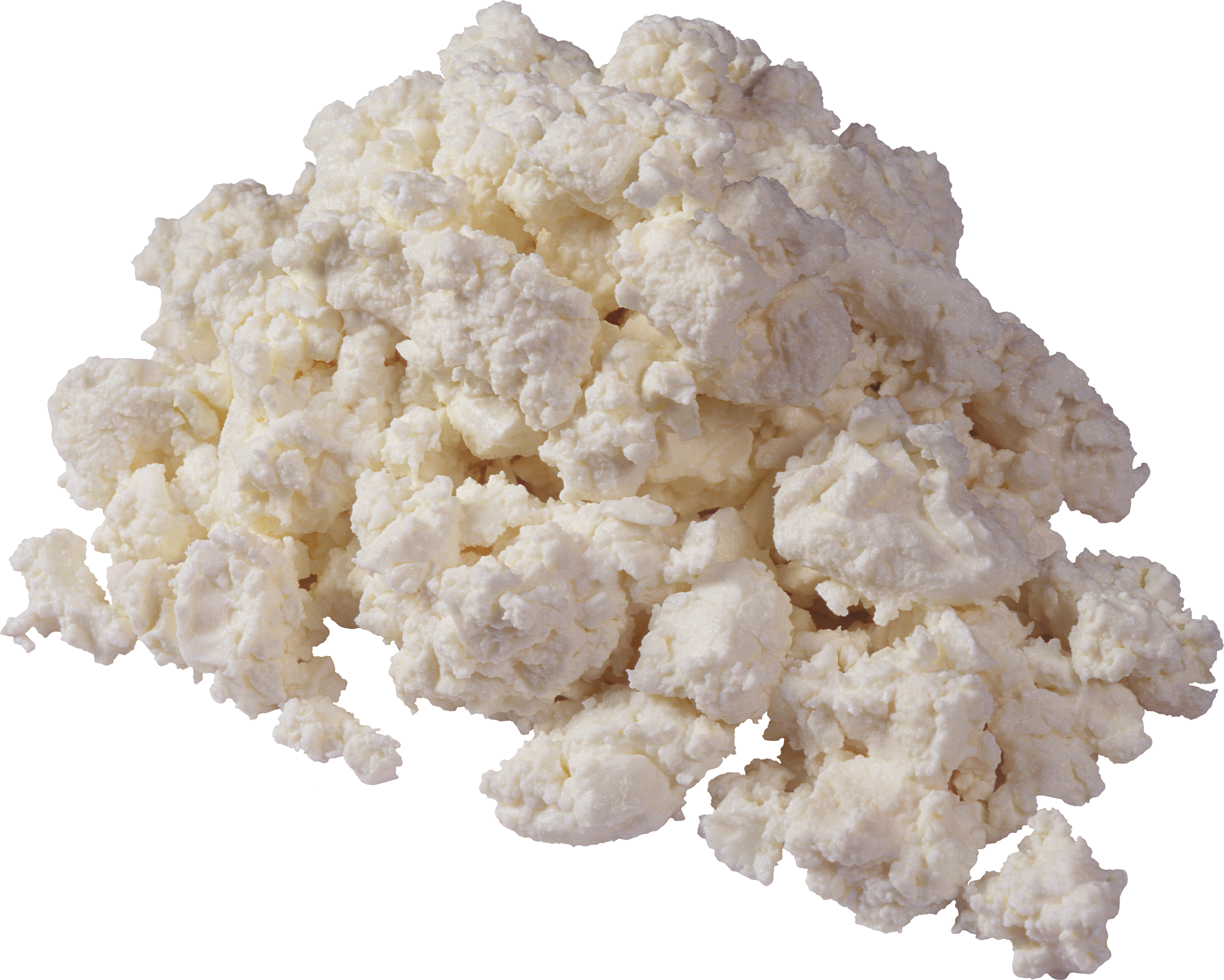Cottage cheese PNG