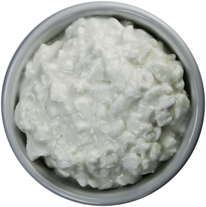 cottage cheese