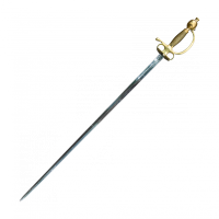 Court sword PNG