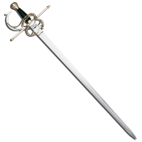 Court sword PNG