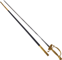 Court sword PNG