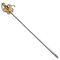 Court sword PNG