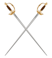 Court sword PNG