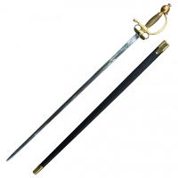 Court sword PNG