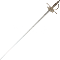 Court sword PNG