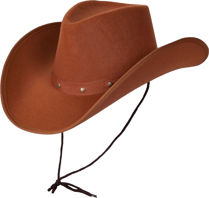 Cowboy hat PNG