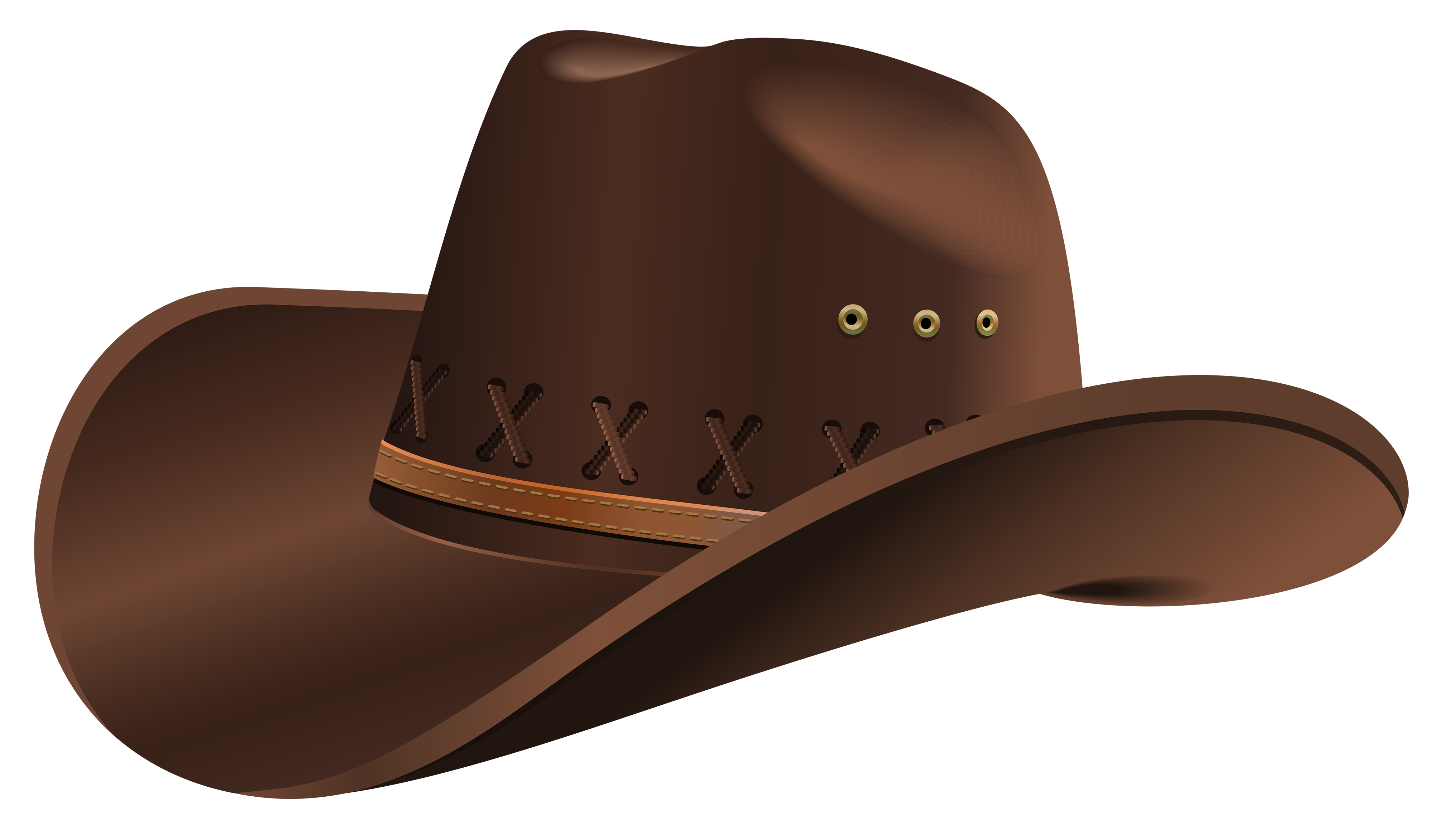 Cowboy Hat PNG