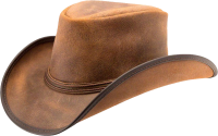 Sombrero vaquero PNG