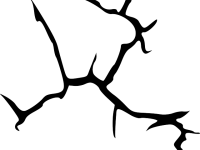 Crack PNG