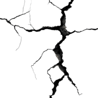 Crack PNG
