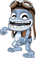 Crazy Frog PNG