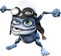 Crazy Frog PNG