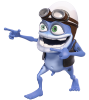 Crazy Frog PNG