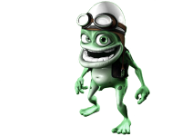 Crazy Frog PNG picture