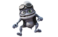 Crazy Frog PNG