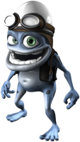 Crazy Frog PNG