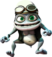 Crazy Frog PNG