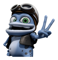 Crazy Frog PNG