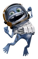 Crazy Frog PNG