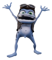 Crazy Frog PNG