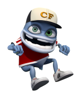 Crazy Frog PNG