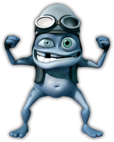 Crazy Frog PNG