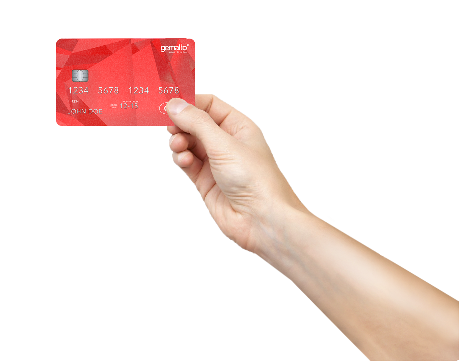 Credit card PNG