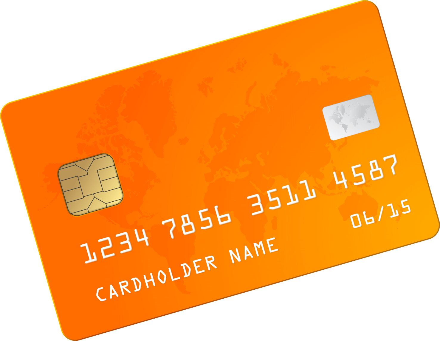 Credit Card Png Download Png Image Creditcardpng173png