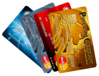 Credit card PNG