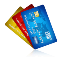 Credit card PNG