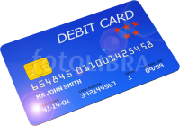Tarjeta de crédito PNG