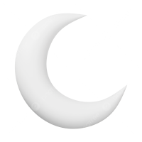 Crescent PNG