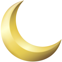 Crescent PNG