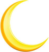 Crescent PNG