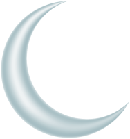 Crescent PNG