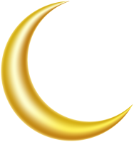 Crescent PNG