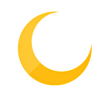 Crescent PNG