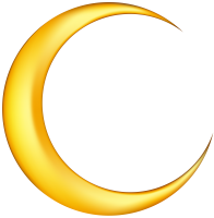 Crescent PNG