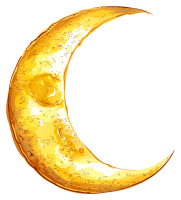 Crescent PNG