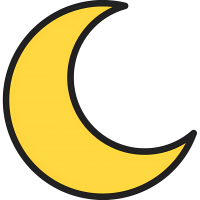 Crescent PNG