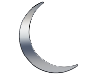 Crescent PNG