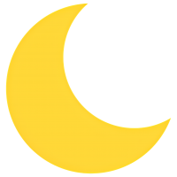 Crescent PNG