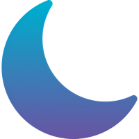 Crescent PNG