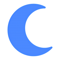 Crescent PNG