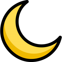 Crescent PNG picture